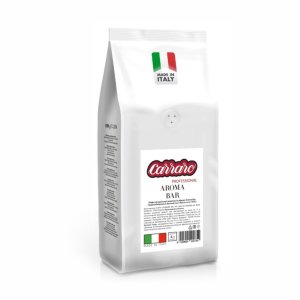 Кофе Карраро Арома Бар зерновой в/у 1кг