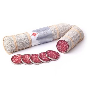 Колбаса Брестский МК Салями Ностальгия с/к газ вес