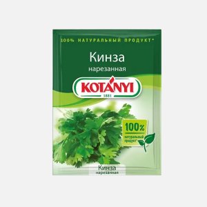 Кинза Котани нарезанная 6г