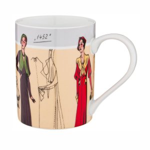 Кружка Лефард 300мл фарфор 11х8х11см 86-2505