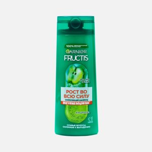 Шампунь Гарньер Фруктис Рост во всю силу пл/б 250мл