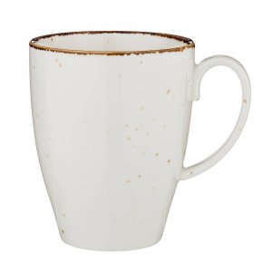 Кружка Бронко 450мл Натуре фарфор 2х19х12см 263-1039