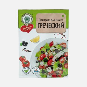 Приправа Волшебное дерево для салата Греческий 20г