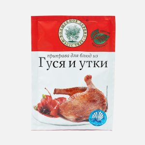 Приправа Волшебное дерево для блюд из гуся и утки 30г