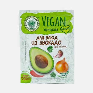 Веган-приправа Волшебное дерево для блюд из авокадо 15г