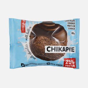 Печенье Чикалаб с начинкой Шоколадное глазированное 60г