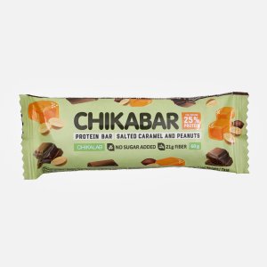 Батончик Чикалаб Арахис глазированный протеиновый 60г