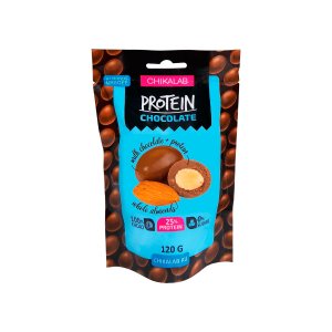 Драже Чикалаб Миндаль в шоколаде 120г