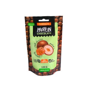 Драже Чикалаб Фундук в шоколаде 120г