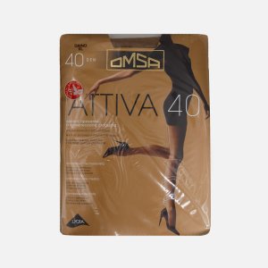 Колготки ОМСА Аттива 40ден дайно 5