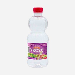 Уксус Столовый 9% Запас на зиму ТУ пл/бут 470г