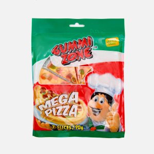 Мармелад Гумми Зон Мега Пицца 90г