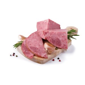 Сервелат Деликатесный в/к нарезка Колбасный цех вес