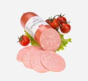 Колбаса Любительская ГОСТ нарезка Колбасный цех вес