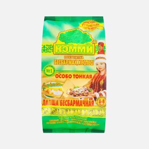 Мак. изд. Кэмми Премиум Лапша Бесбармачная яичная 250г