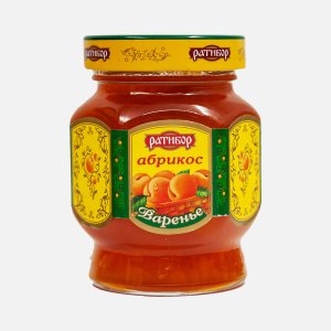 Варенье Ратибор Абрикос ст/б 360г