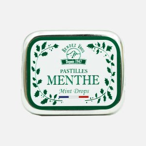 Леденцы Рандеву освежающие со вкусом мяты ж/б 16г