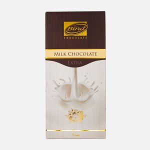 Шоколад Байнд молочный экстра 100г