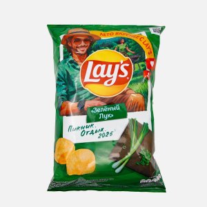 Чипсы Лэйс Лук пл/уп 140г 