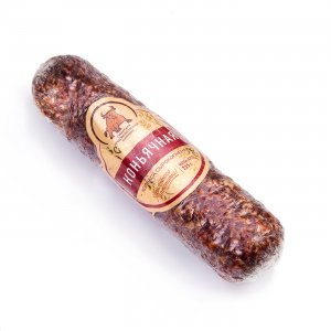 Колбаса СПК Коньячная с/к 235г