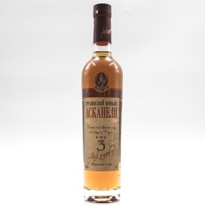 Коньяк Асканели грузинский трехлетний 40% ст/б 0,5л