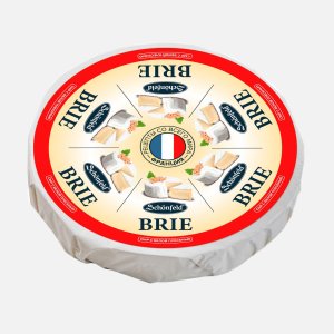 Сыр Шонфилд Бри мягкий с белой плесенью 45% вес