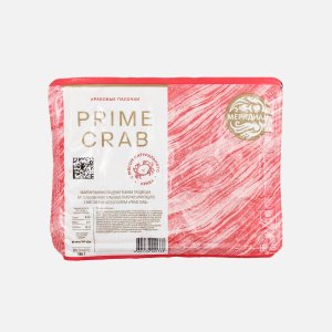 Крабовые палочки Меридиан Прайм Краб имит охл пл/уп 180г
