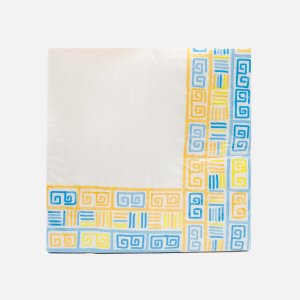 Салфетки НД Плей Мозаика 33*33 3сл бум 20шт