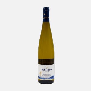 ВиноЭльзасБестхаймГевюрцтраминер де Шассер деЛюн бел п/сл7.5-13%0,75л