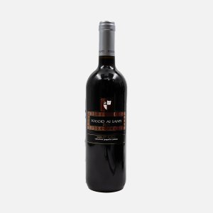 Вино Поджо Ай Санти Мерло Пулия ИГП сух кр 10-12% ст/б 0,75л