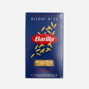 Мак. изд. Барилла №26 Ризони к/к 450г