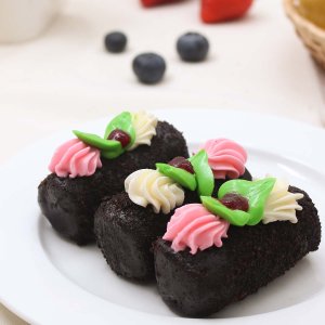 Набор пирожных Картошка обсыпная 210г