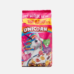 Завтрак Келлоггс Радужные колечки с фруктовым вкусом к/к 375г