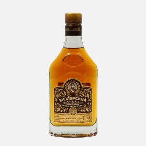 Коньяк Кизляр Пять звездочек пятилетний орд 40% ст/б/фл 0,25л