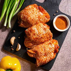 Бедро куриное в паприке п/ф вес