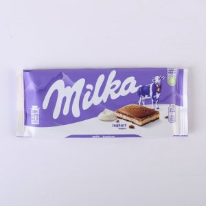 Шоколад Милка Йогурт 100г 