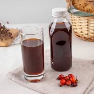 Отвар шиповника 500мл 