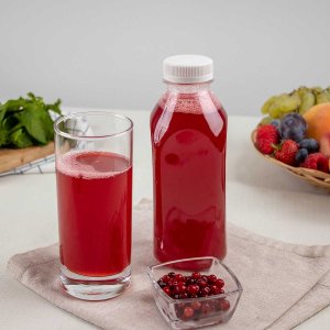 Морс брусничный 500мл