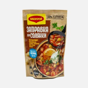 Заправка Магги для Cолянки 180г