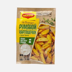 Смесь Магги На второе д/румяной картошечки по-деревенски 29г