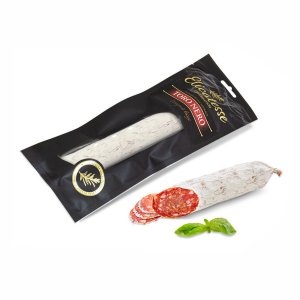 Колбаса Эликатессе Торо Неро с/в 140г