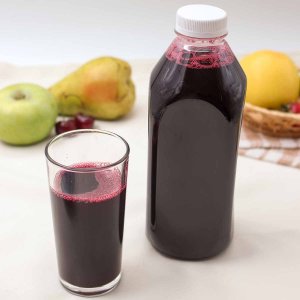 Морс из черноплодной рябины 1000мл