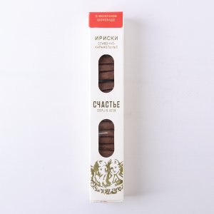 Конфеты Счастье Ириски оригинальные сливочно-карам 75г