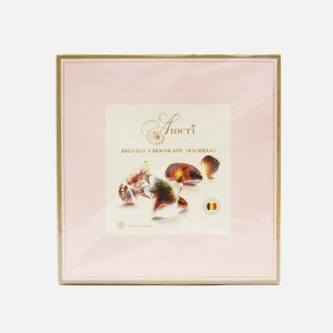 Конфеты Амери Шоколадные с начинкой пралине к/к 250г