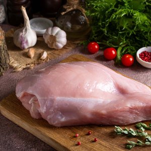 Филе грудки индейки п/ф вес