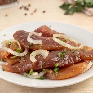 Икра сельди по-летнему вес