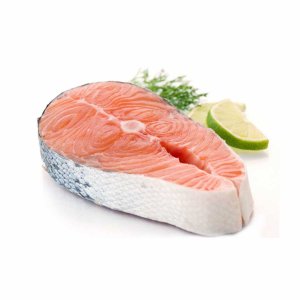 Стейк Любимый из семги п/ф вес