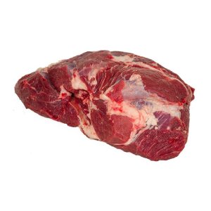 Говядина тазобедренная часть б/к охл п/ф вес