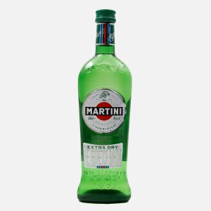 Напиток из виноград сырья Мартини ЭкстраДрай бел сух аром18%ст/б 0,5л