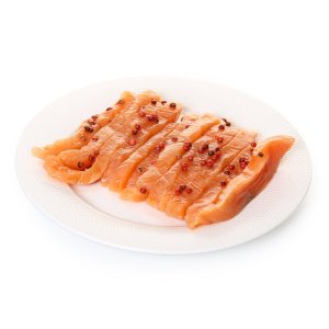 Рыба по-царски с/с с морской солью б/сахара из семги вес